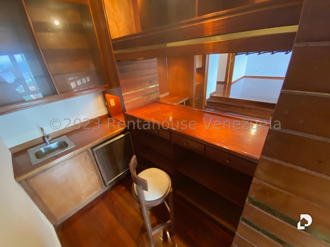 Apartamento en Los Naranjos (del Cafetal), Caracas