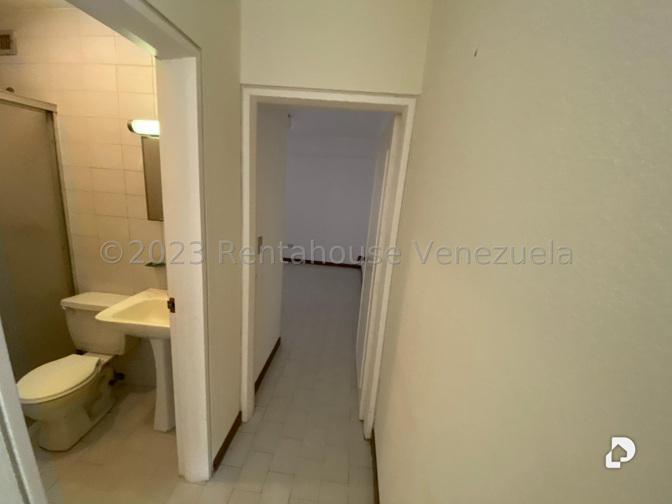 Apartamento en Los Naranjos (del Cafetal), Caracas