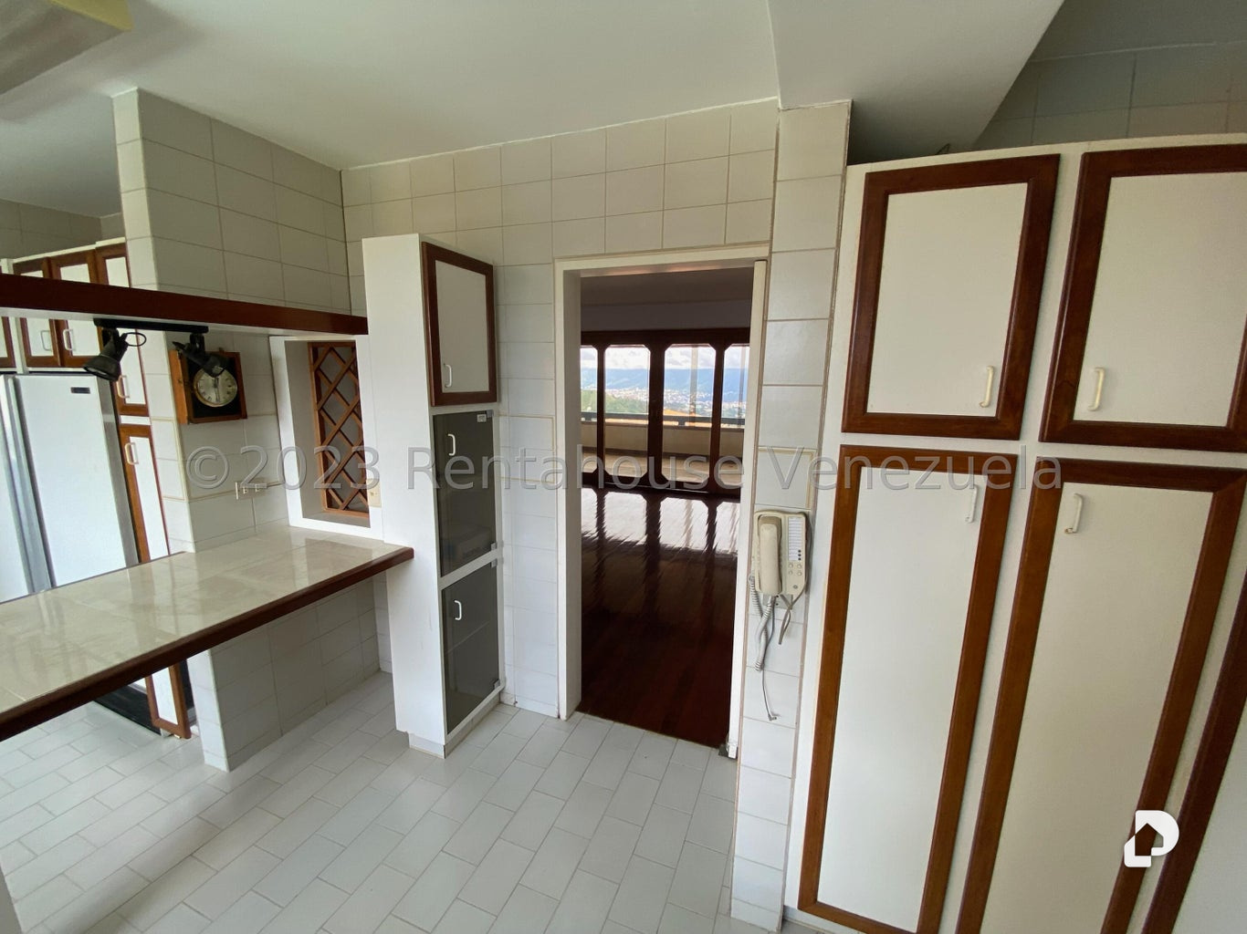 Apartamento en Los Naranjos (del Cafetal), Caracas