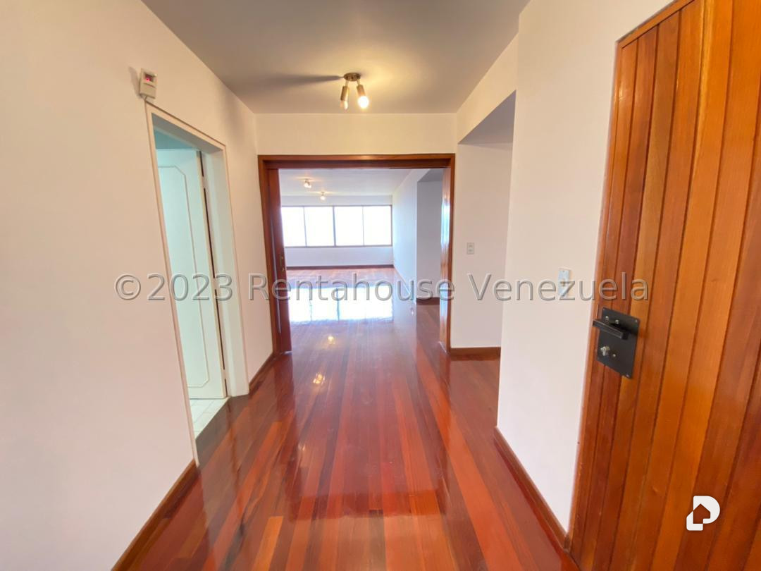 Apartamento en Los Naranjos (del Cafetal), Caracas