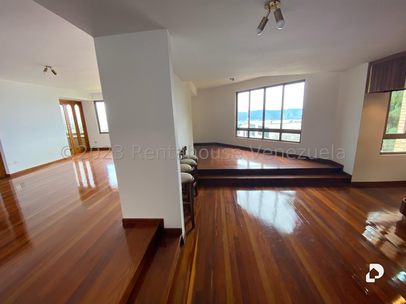 Apartamento en Los Naranjos (del Cafetal), Caracas