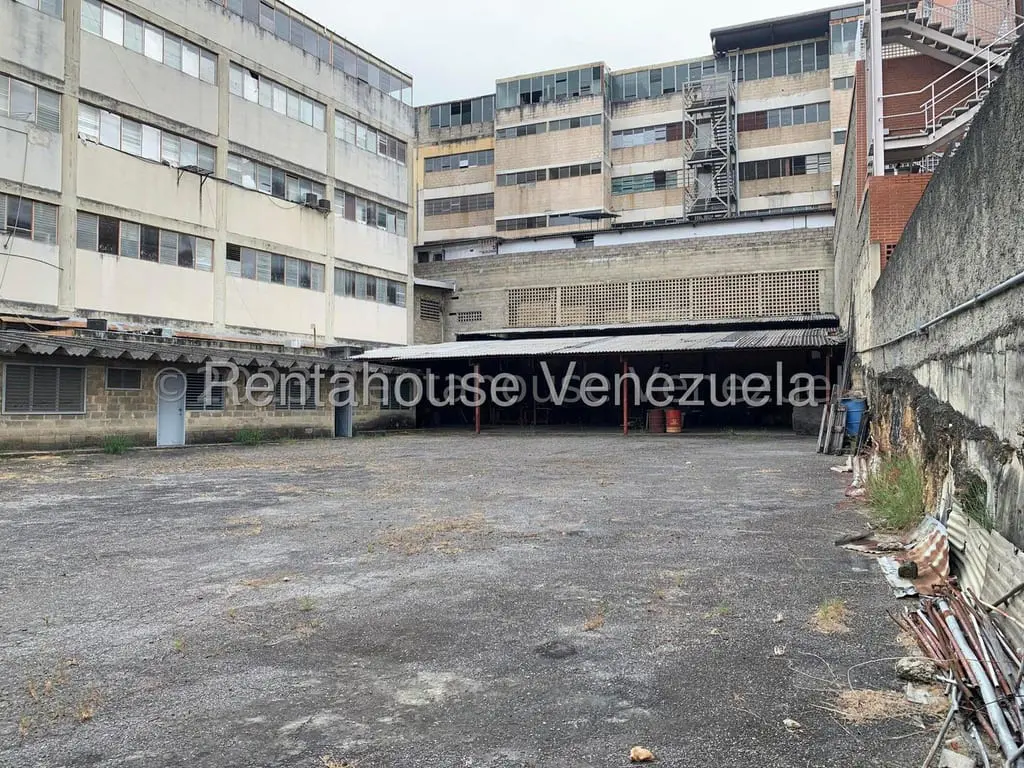 Terreno en Boleíta Norte, Caracas - 1
