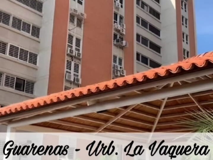 Apartamento en La Vaquera, Guarenas - 1