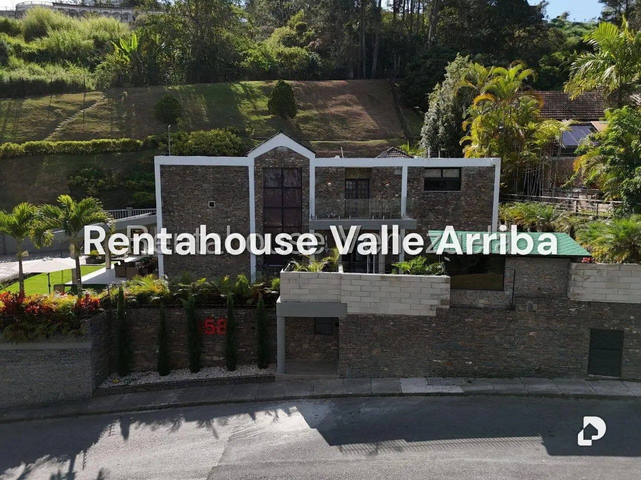 Casa en La Lagunita Country Club, Caracas – 4