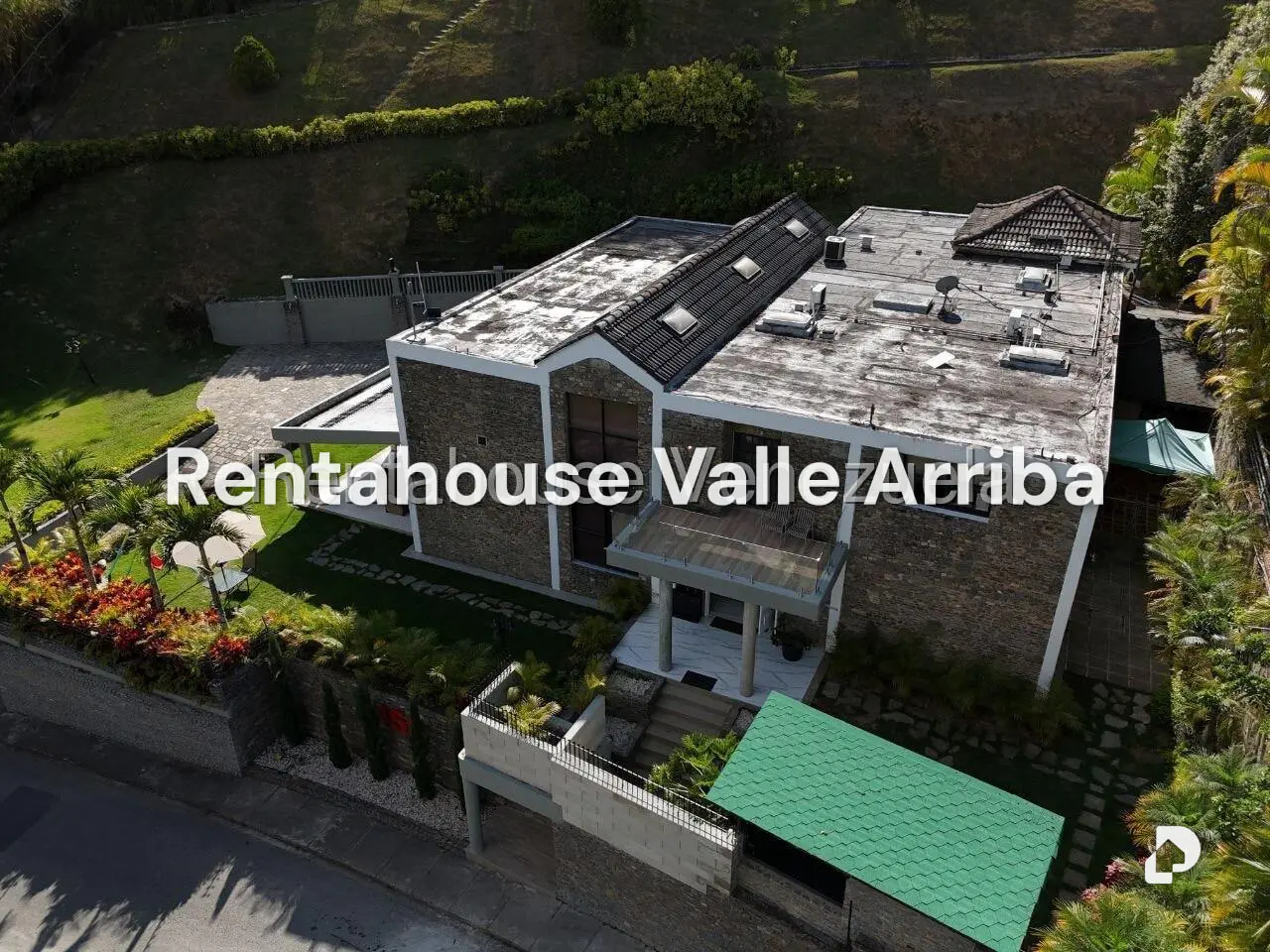 Casa en La Lagunita Country Club, Caracas – 11