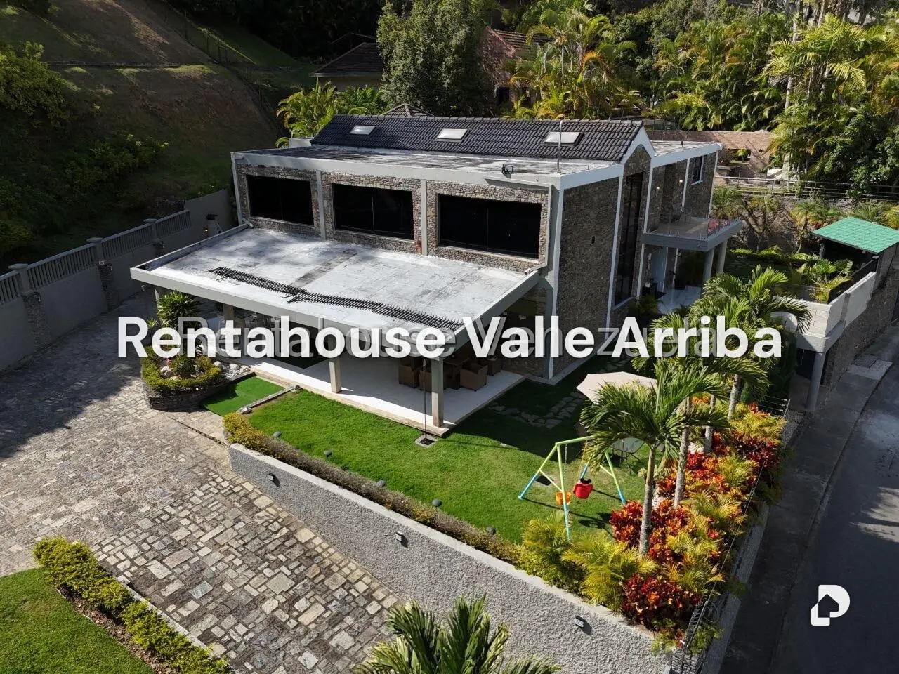 Casa en La Lagunita Country Club, Caracas – 10
