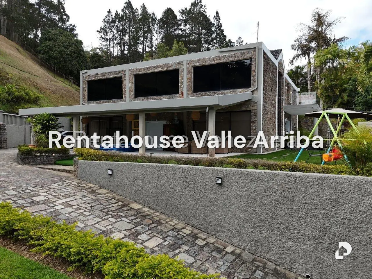 Casa en La Lagunita Country Club, Caracas – 19