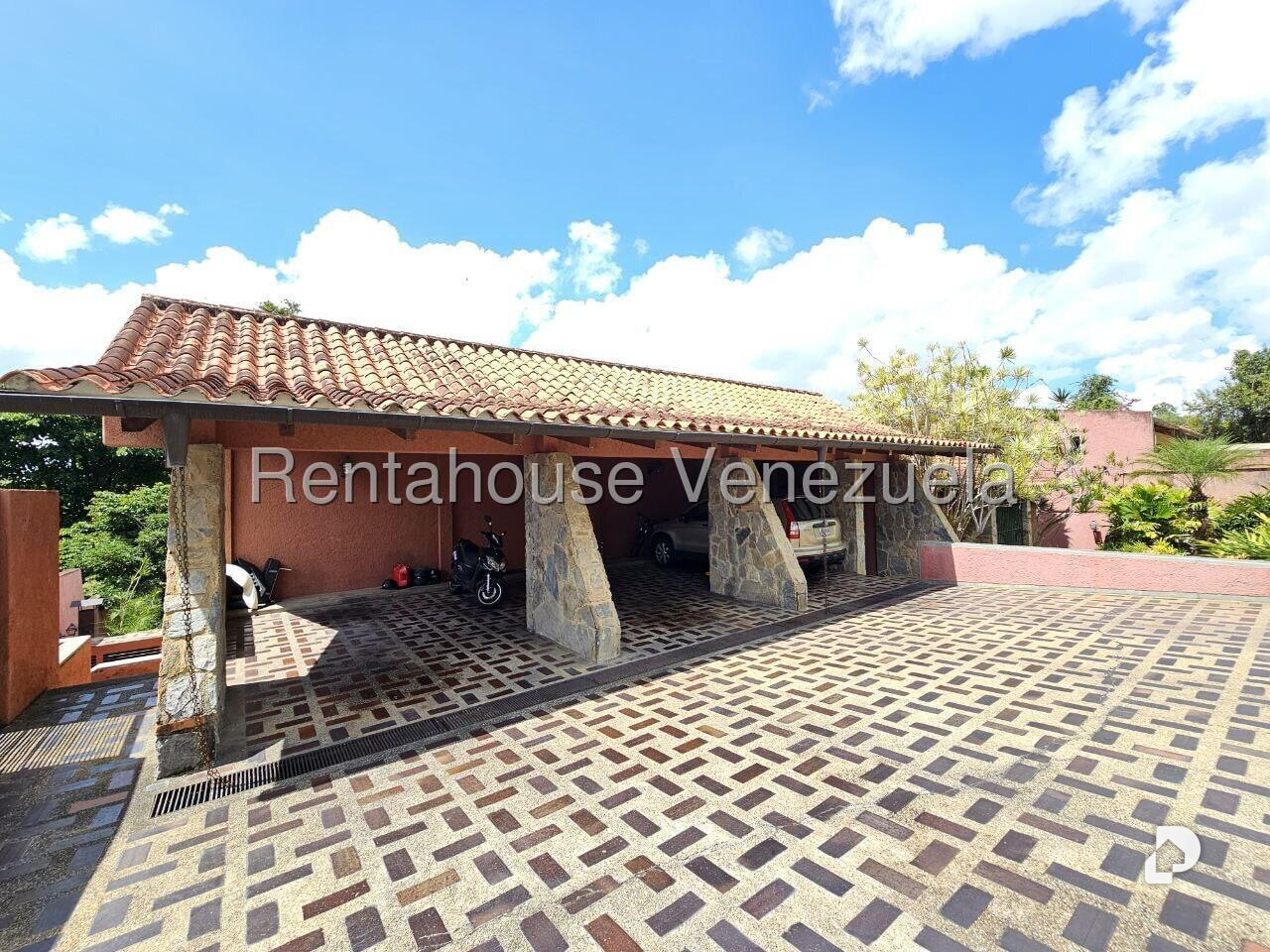 Casa en La Lagunita Country Club, Caracas – 7
