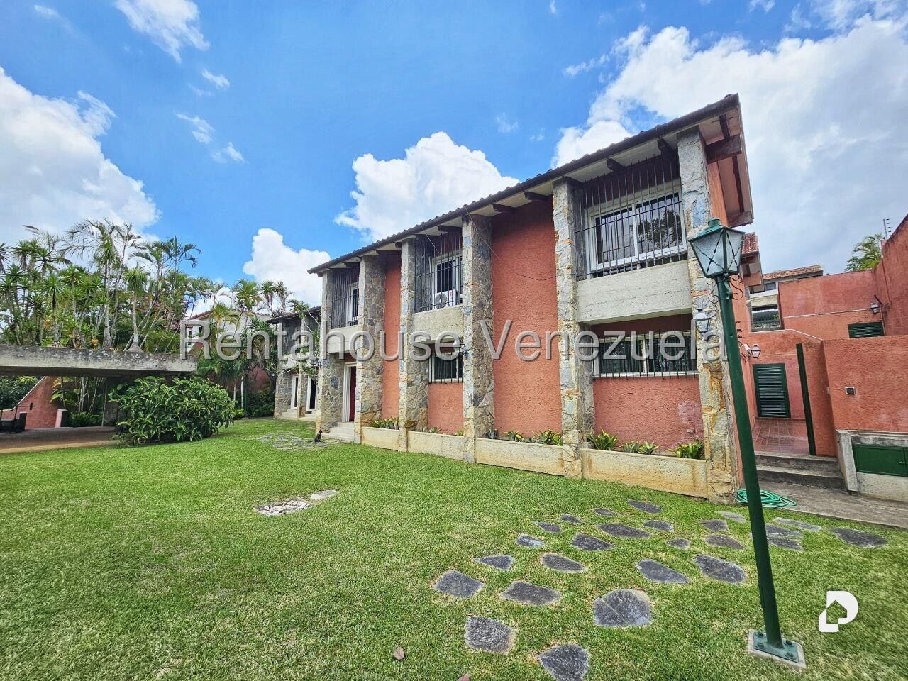 Casa en La Lagunita Country Club, Caracas – 1
