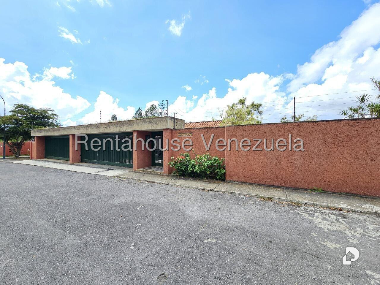 Casa en La Lagunita Country Club, Caracas – 3