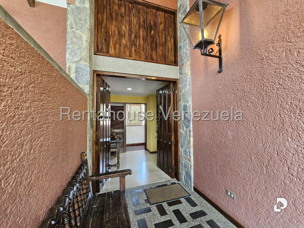 Casa en La Lagunita Country Club, Caracas – 15