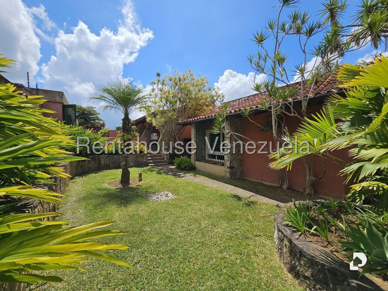 Casa en La Lagunita Country Club, Caracas – 10
