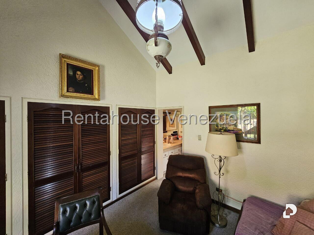 Casa en La Lagunita Country Club, Caracas – 20
