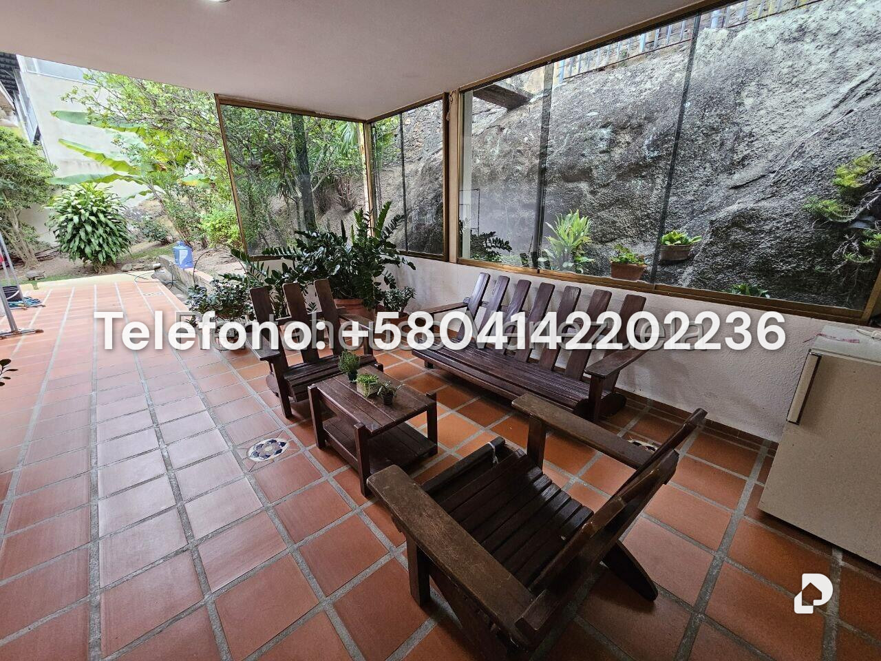 Casa en Cumbres de Curumo, Caracas – 50