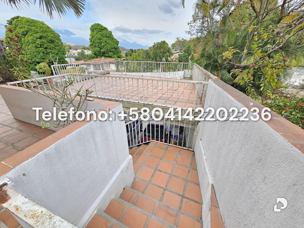 Casa en Cumbres de Curumo, Caracas – 58