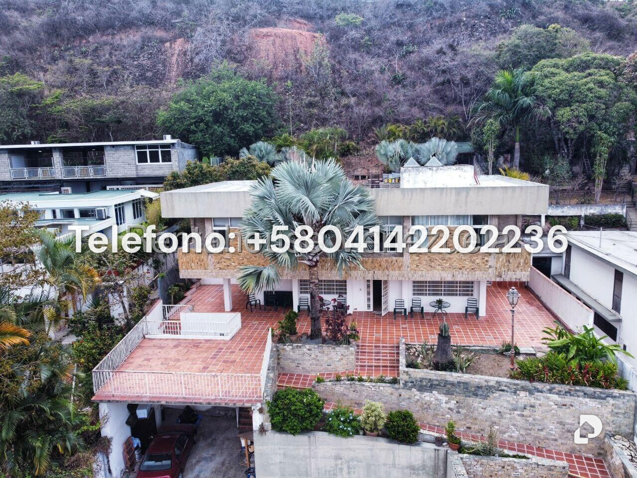 Casa en Cumbres de Curumo, Caracas – 4