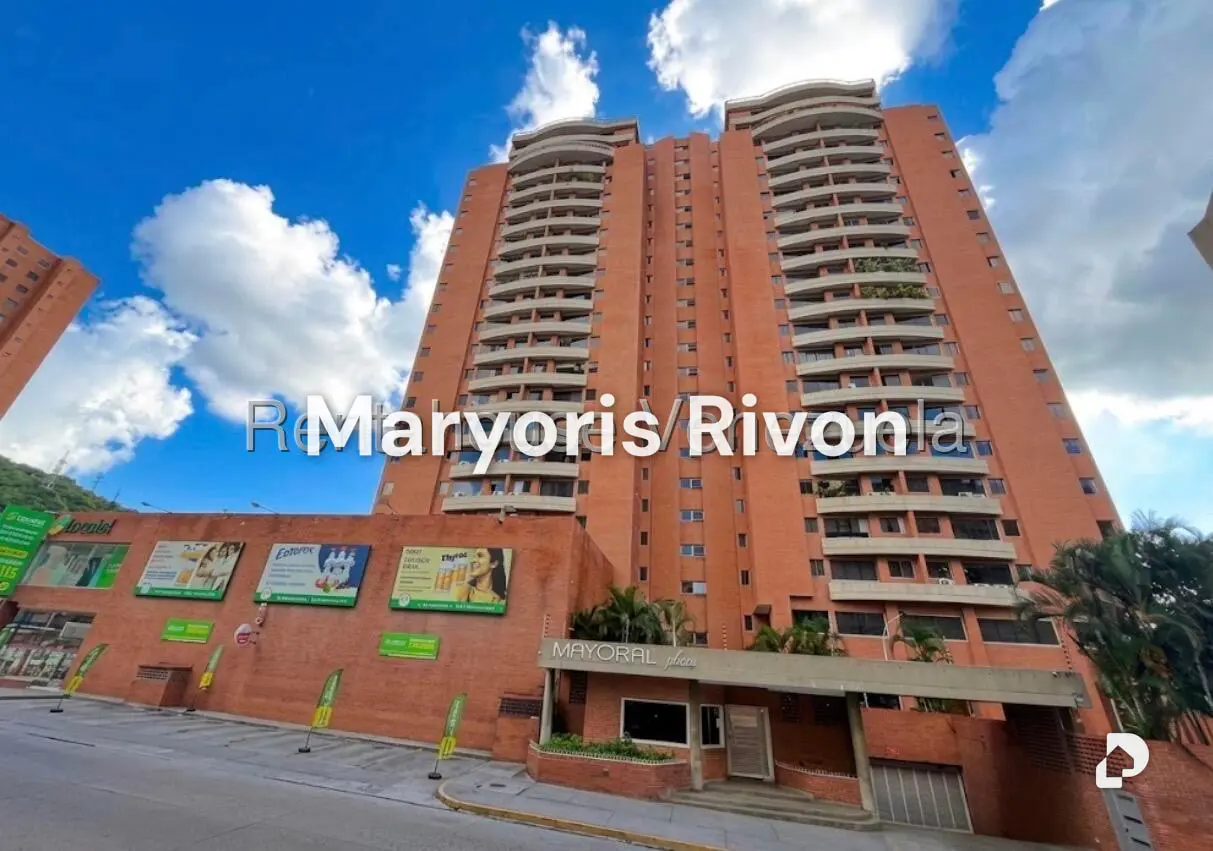 Apartamento en Santa Mónica, Caracas – 1