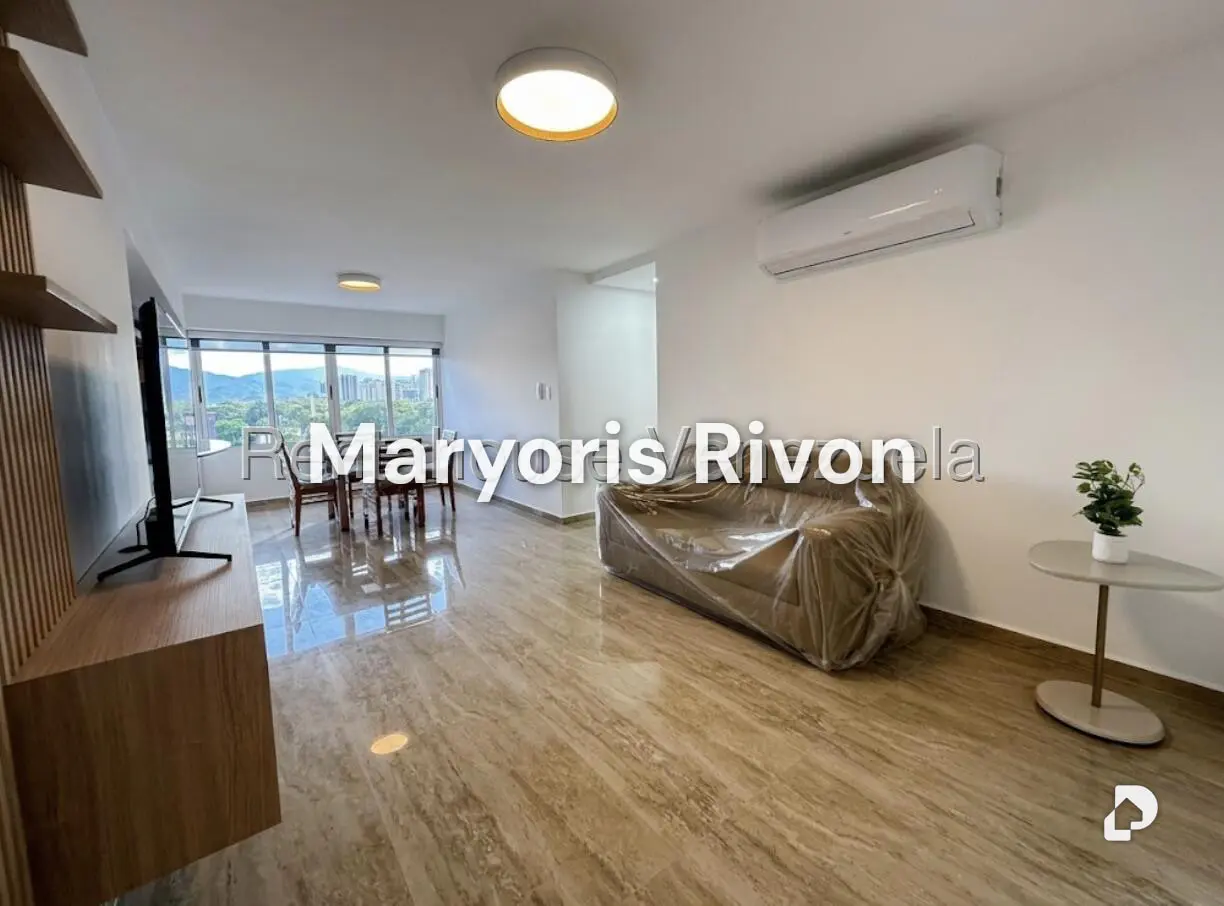 Apartamento en Santa Mónica, Caracas – 3