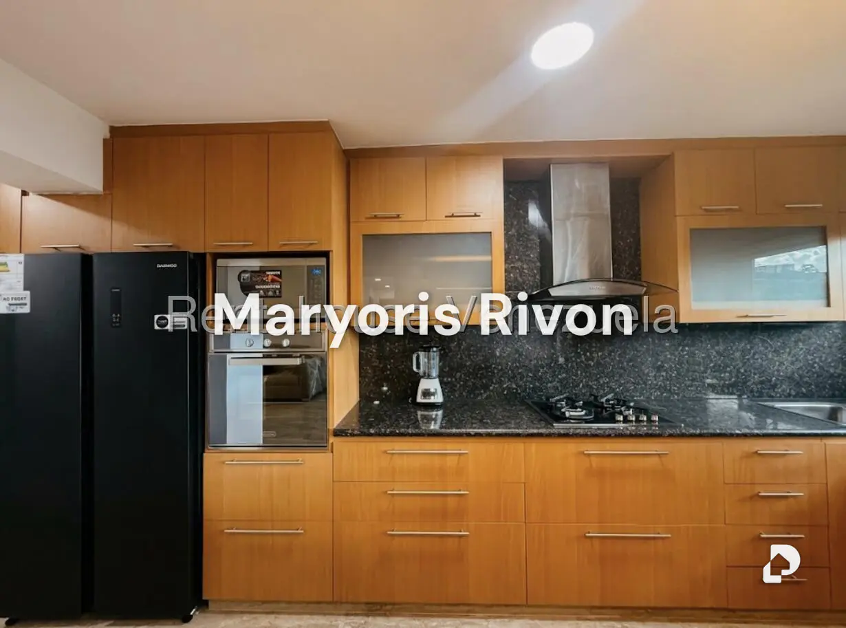 Apartamento en Santa Mónica, Caracas – 7