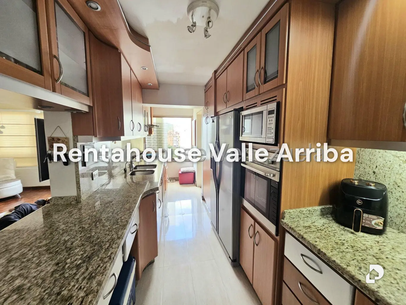 Apartamento en Los Samanes, Caracas – 8