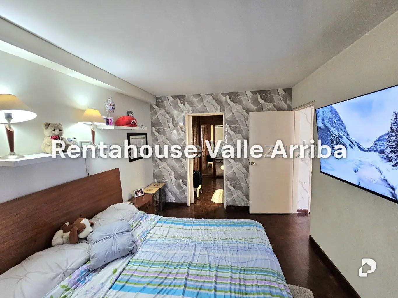 Apartamento en Los Samanes, Caracas – 13