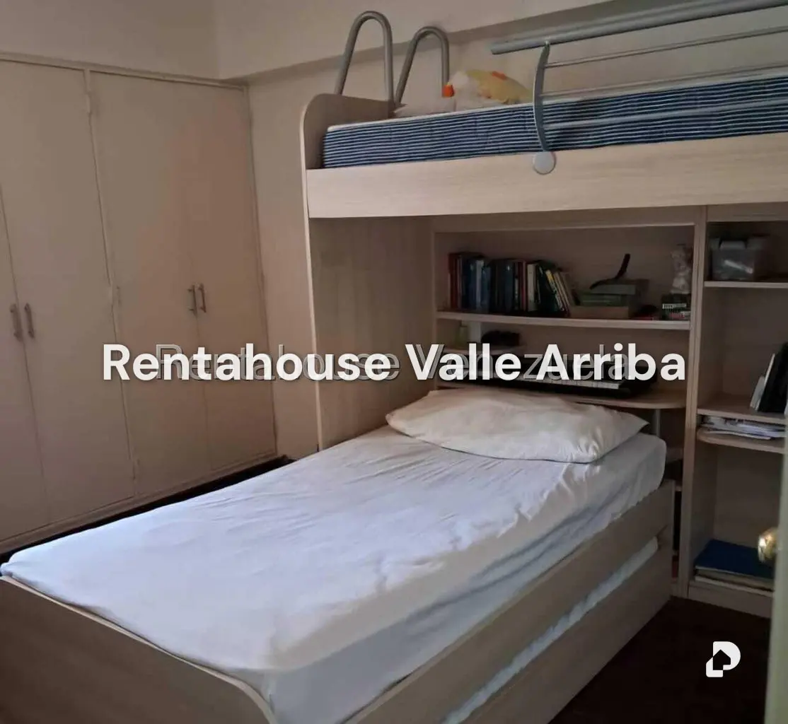 Apartamento en Los Samanes, Caracas – 18
