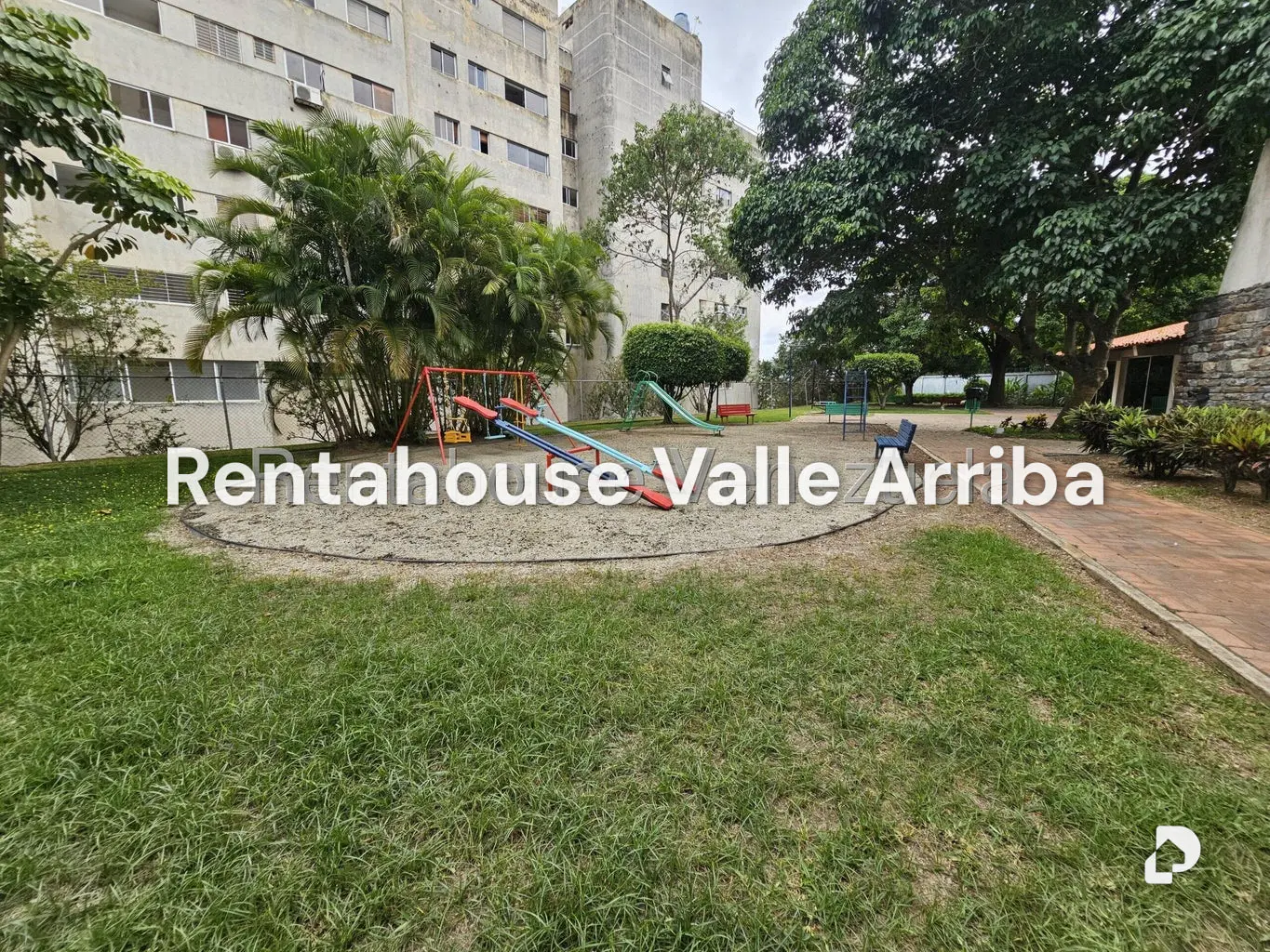 Apartamento en Los Samanes, Caracas – 23