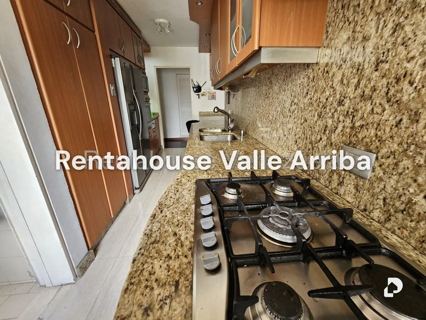 Apartamento en Los Samanes, Caracas – 10