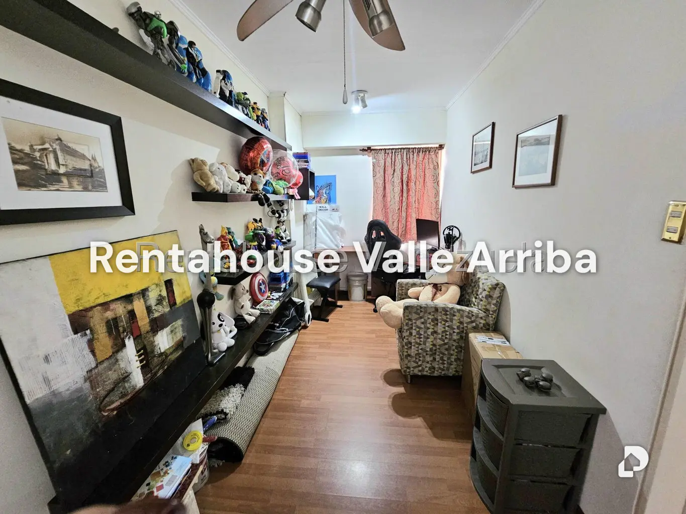 Apartamento en Los Samanes, Caracas – 11