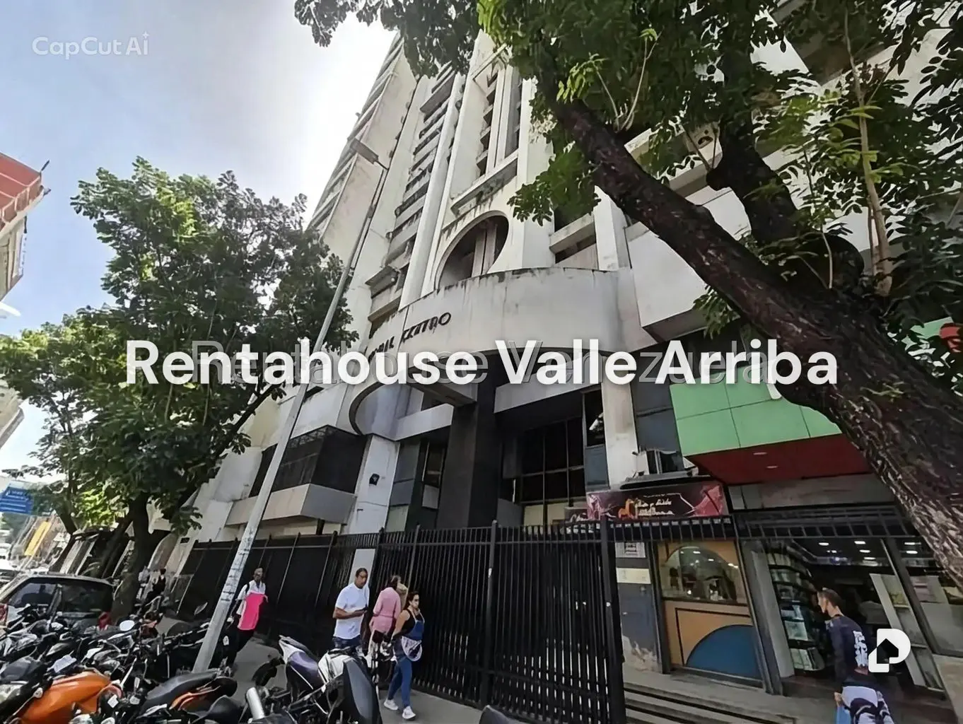 Apartamento en Parroquia La Candelaria, Caracas – 1