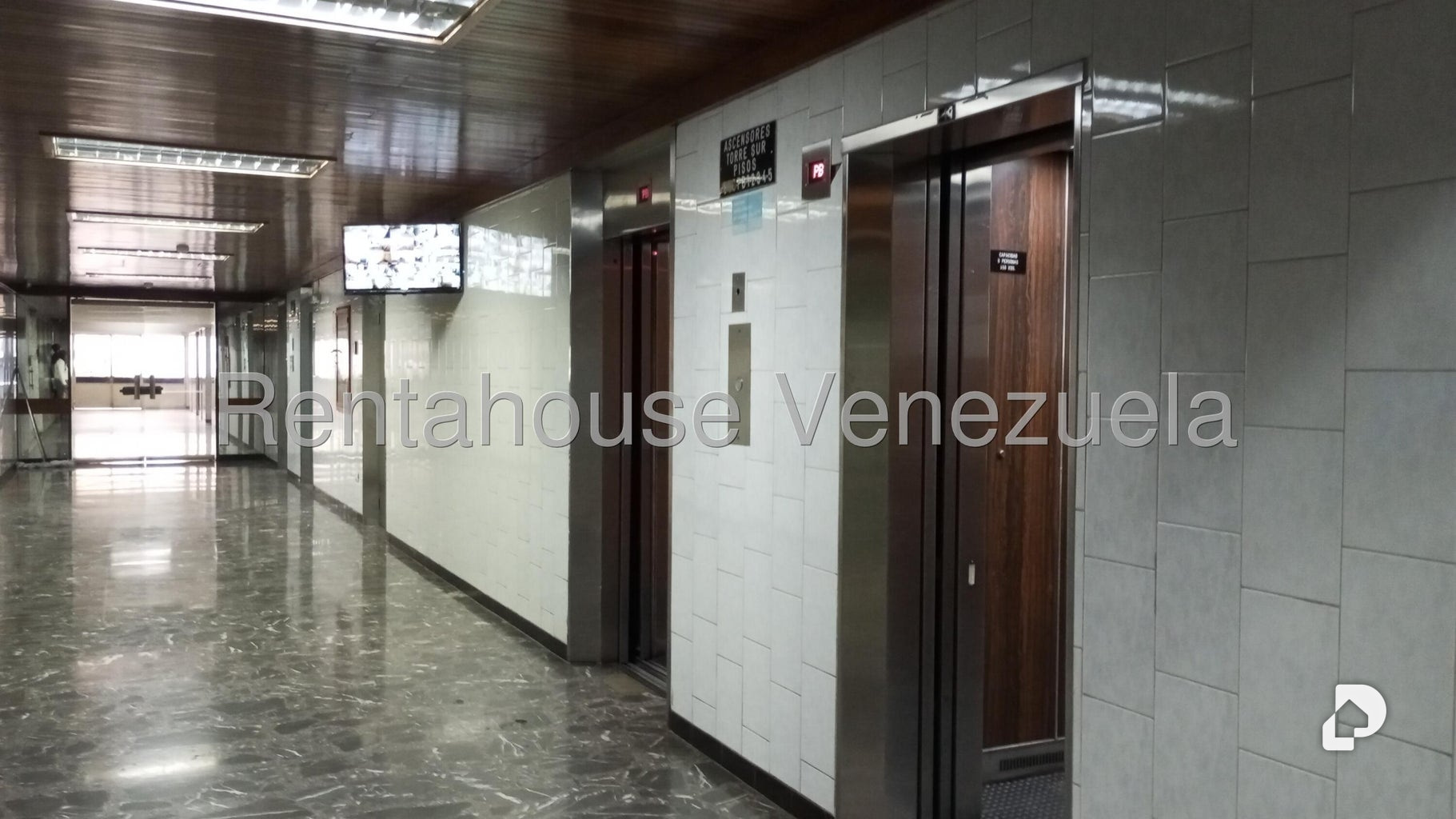 Oficina en Los Ruices, Caracas – 13