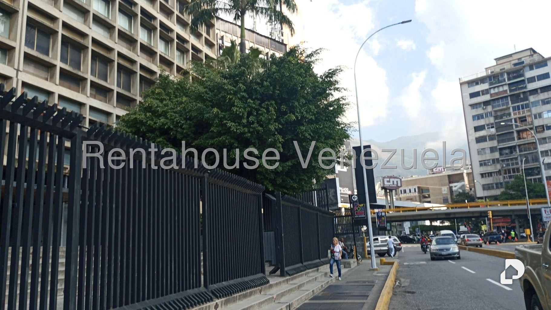 Oficina en Los Ruices, Caracas – 3
