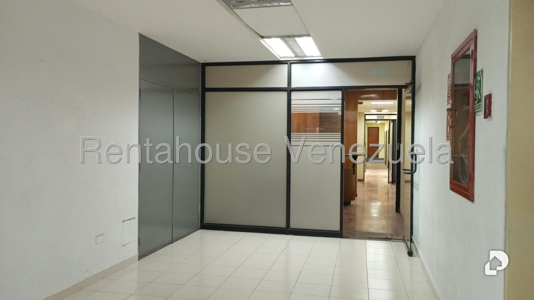 Oficina en Los Ruices, Caracas – 16