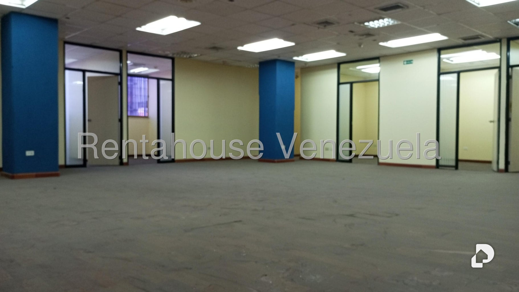 Oficina en Los Ruices, Caracas – 26