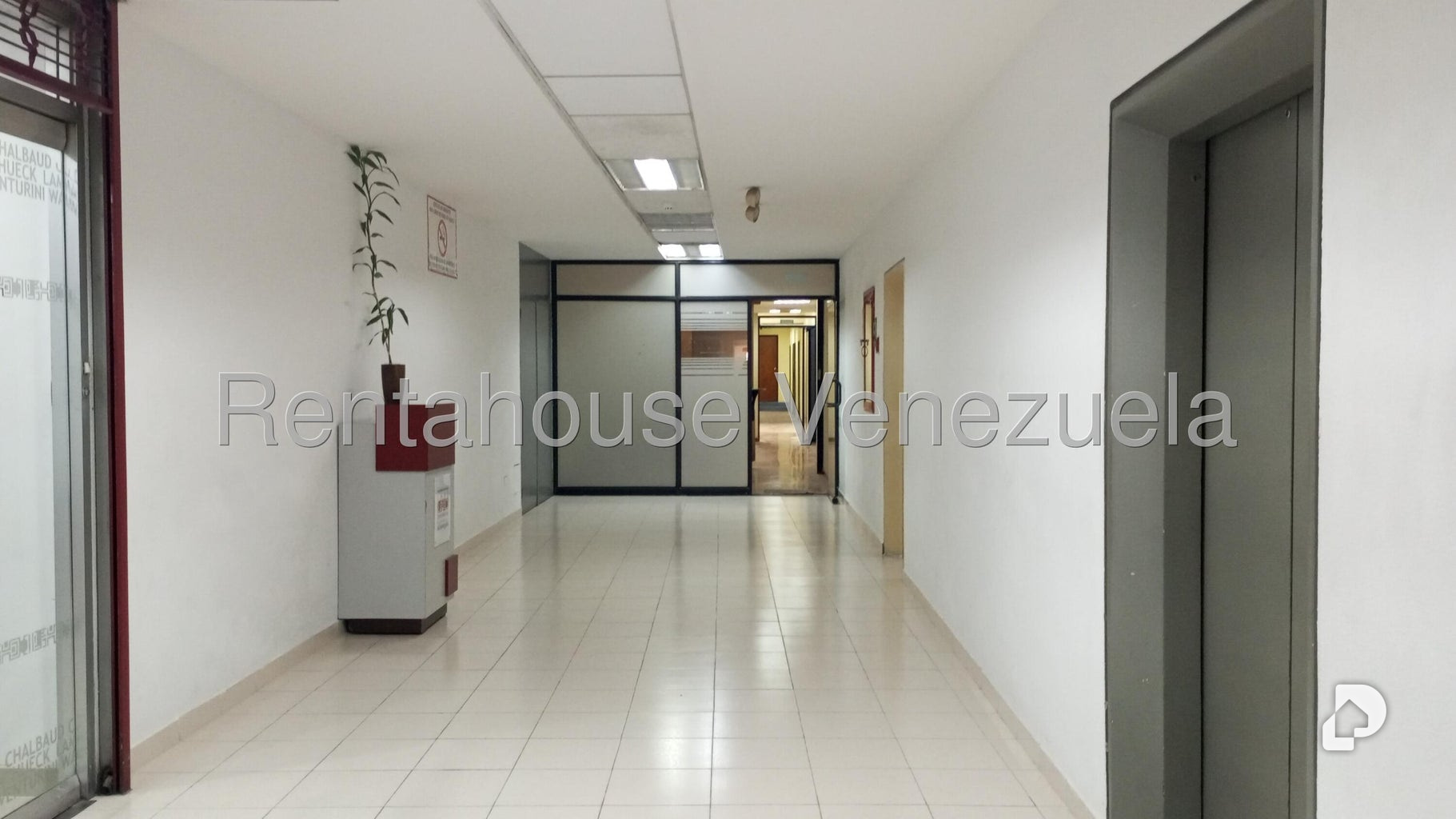 Oficina en Los Ruices, Caracas – 1