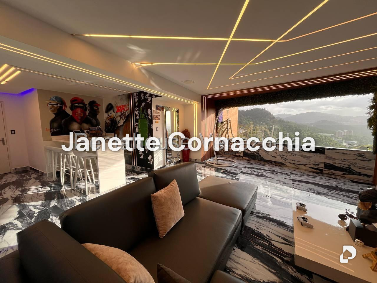 Apartamento en El Cigarral, Caracas – 10