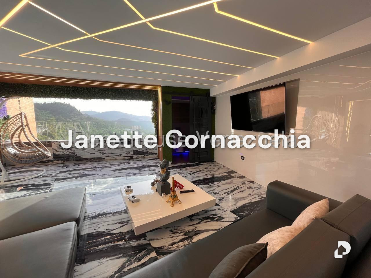 Apartamento en El Cigarral, Caracas – 11