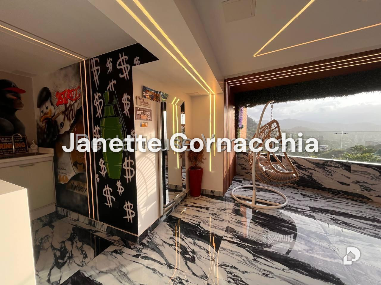 Apartamento en El Cigarral, Caracas – 25