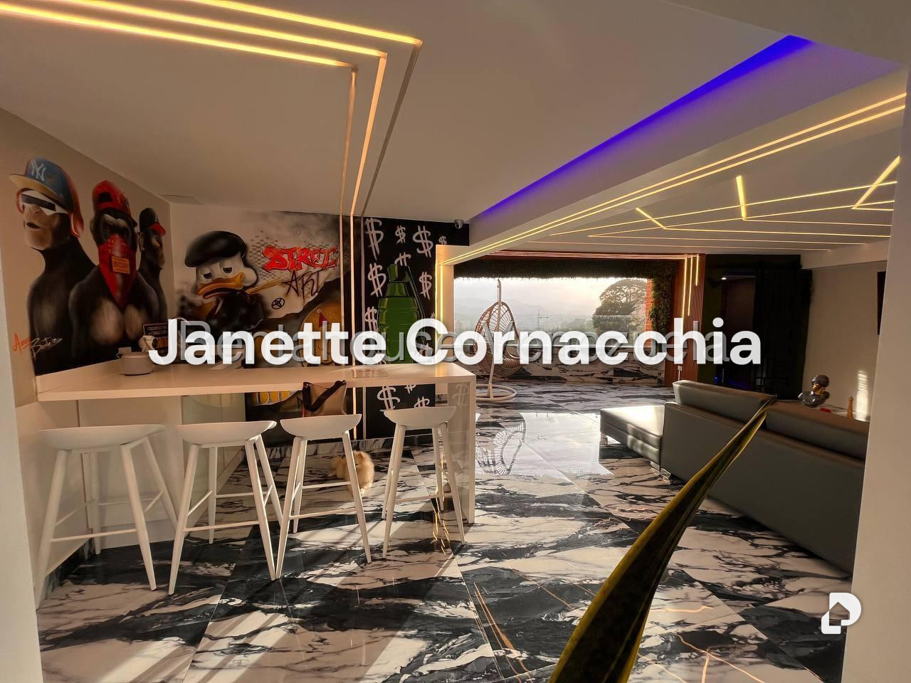 Apartamento en El Cigarral, Caracas – 26