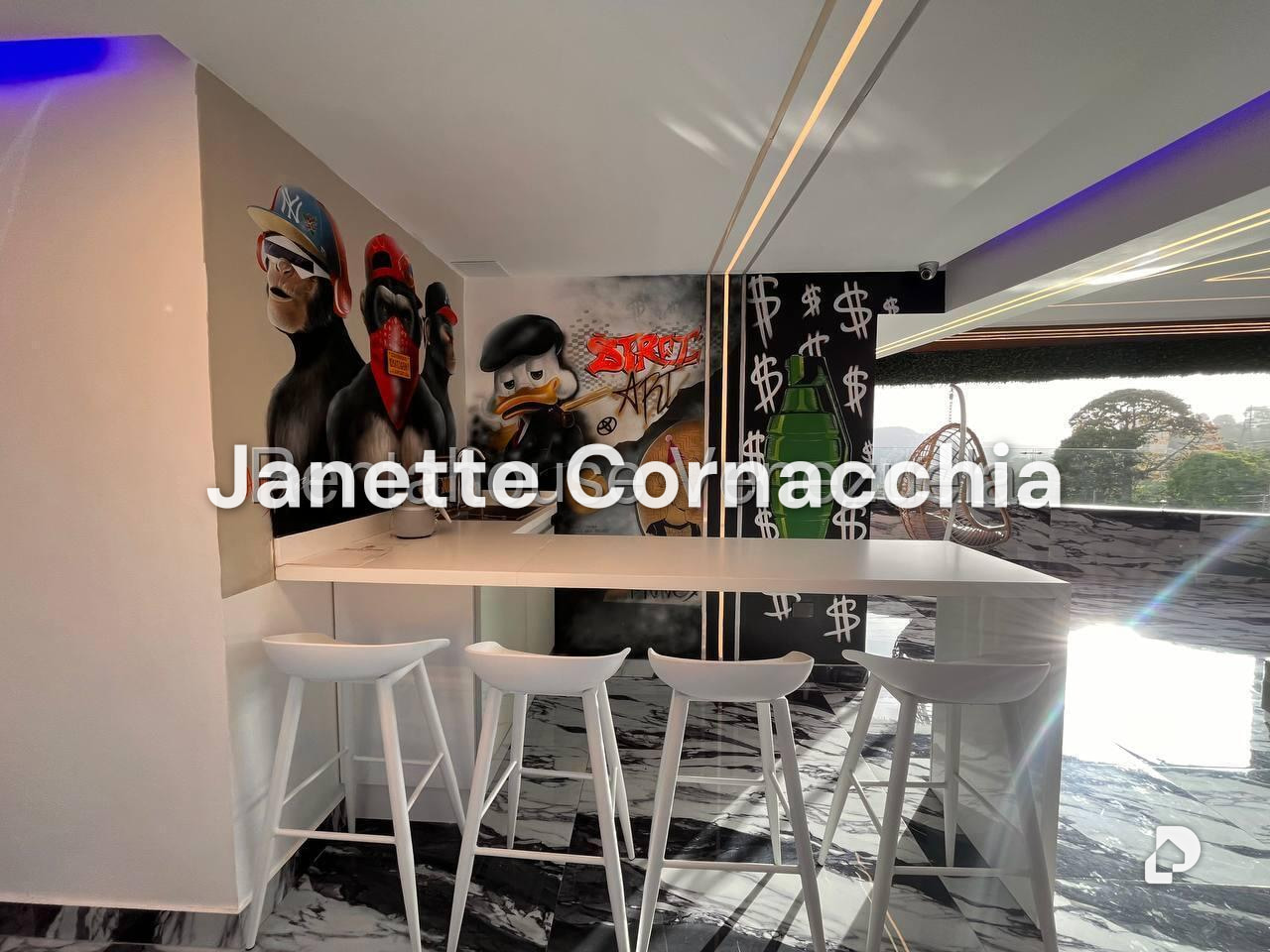 Apartamento en El Cigarral, Caracas – 5