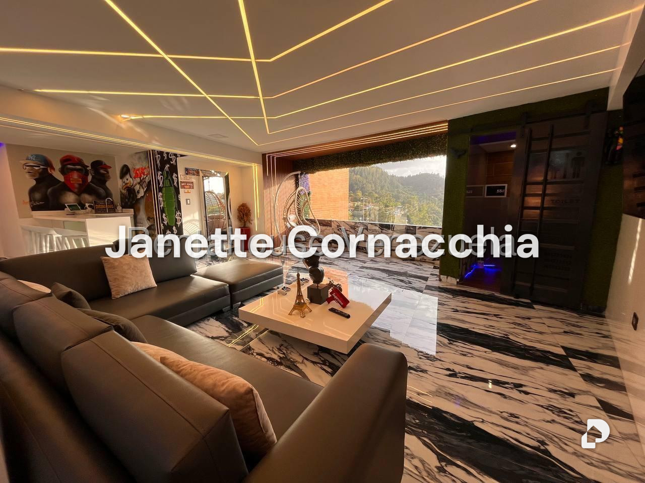 Apartamento en El Cigarral, Caracas – 24
