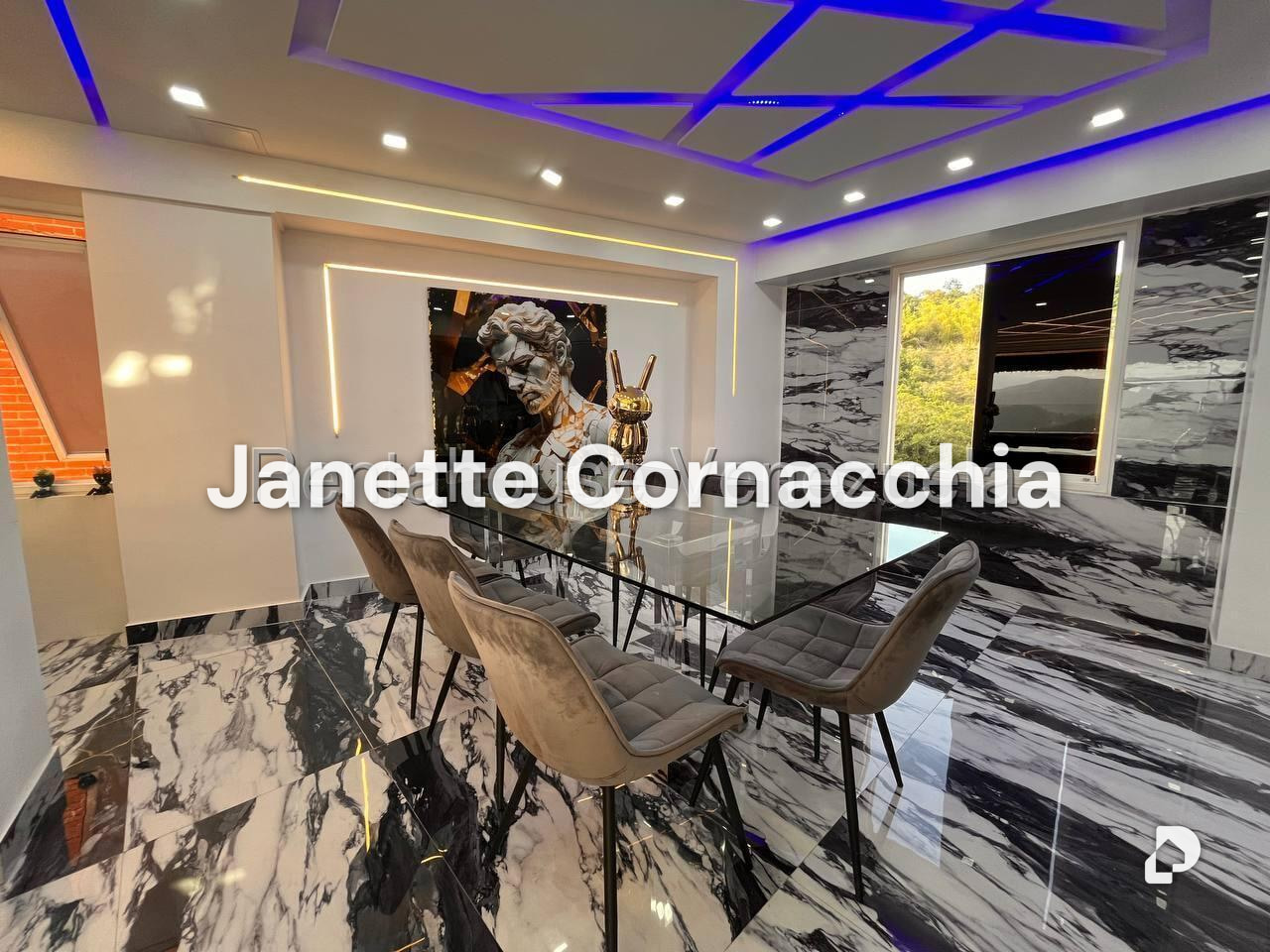 Apartamento en El Cigarral, Caracas – 28