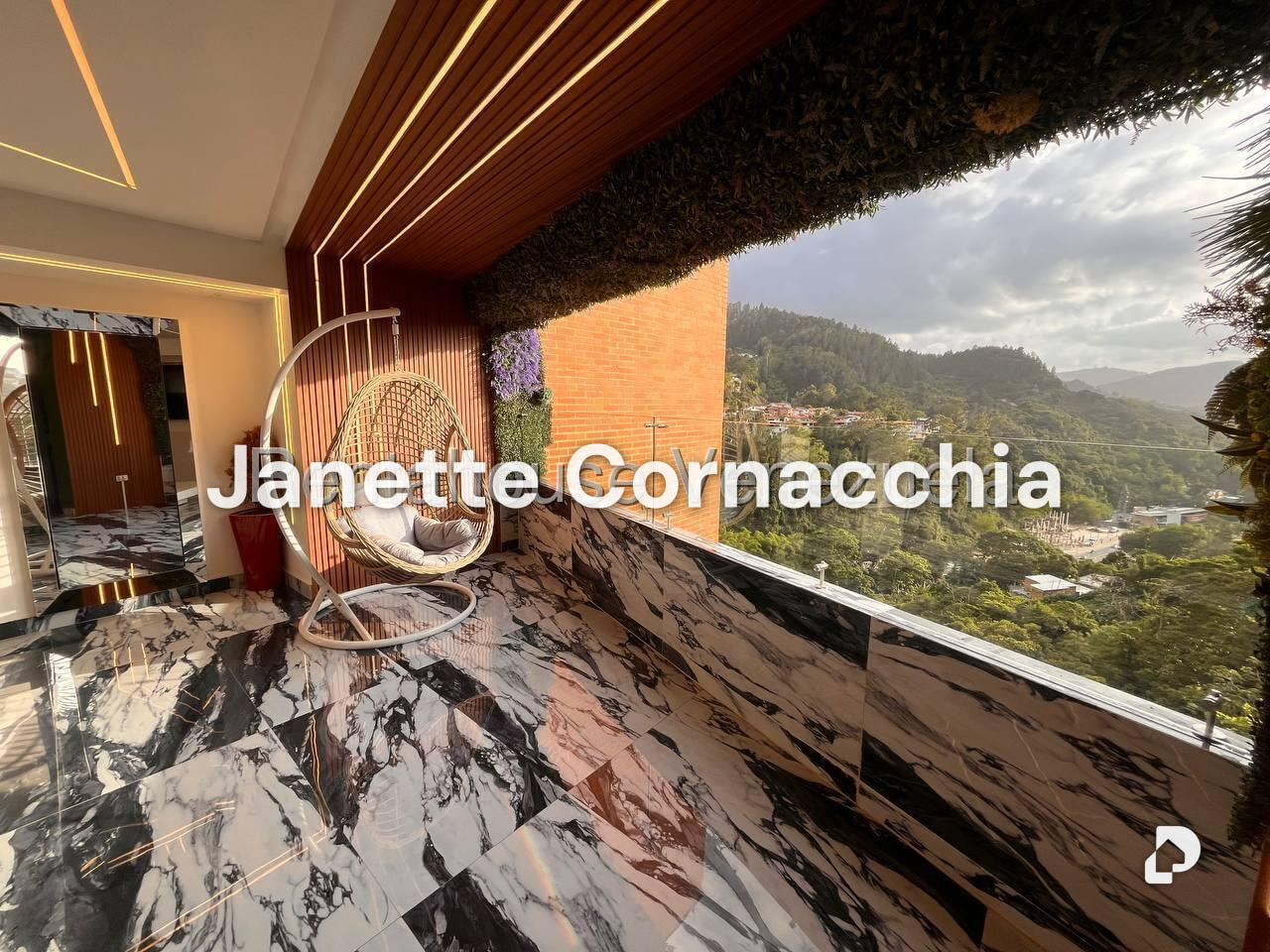 Apartamento en El Cigarral, Caracas – 15