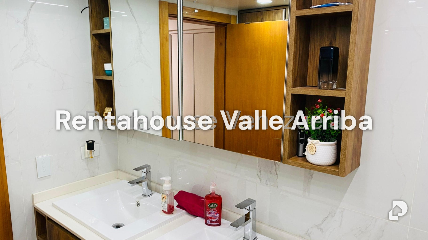 Apartamento en La Bonita, Caracas – 25
