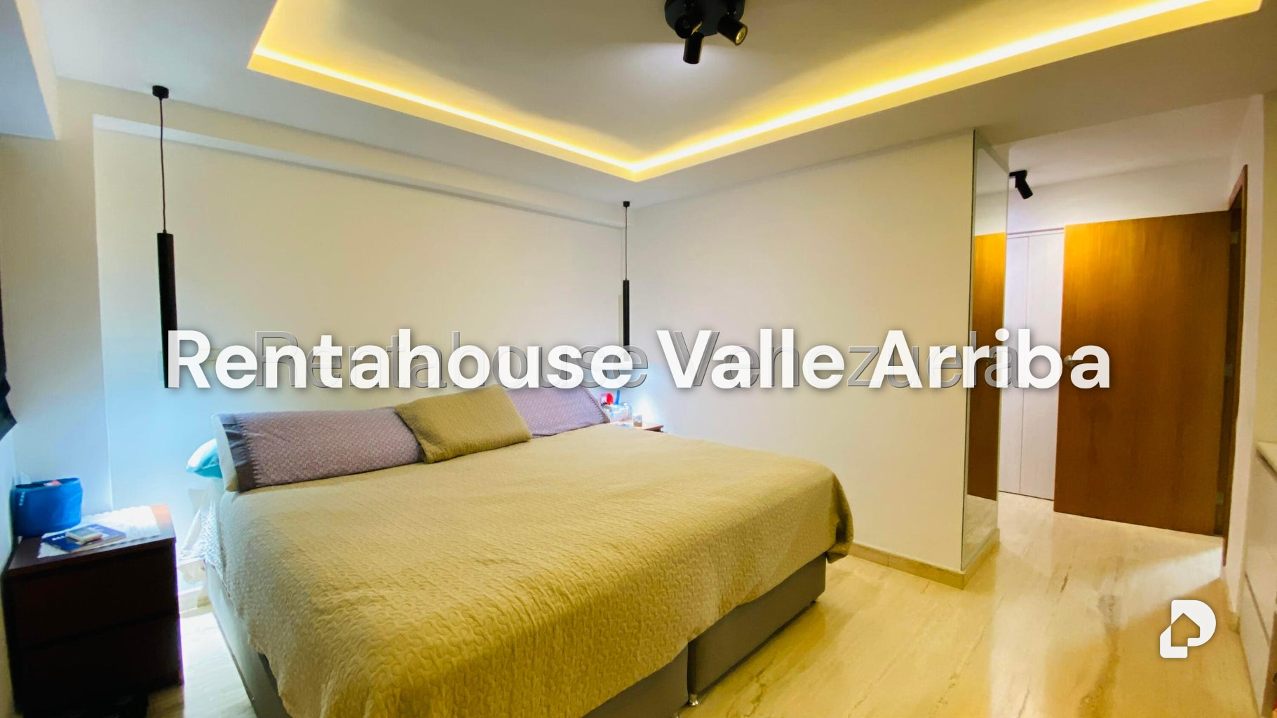 Apartamento en La Bonita, Caracas – 20