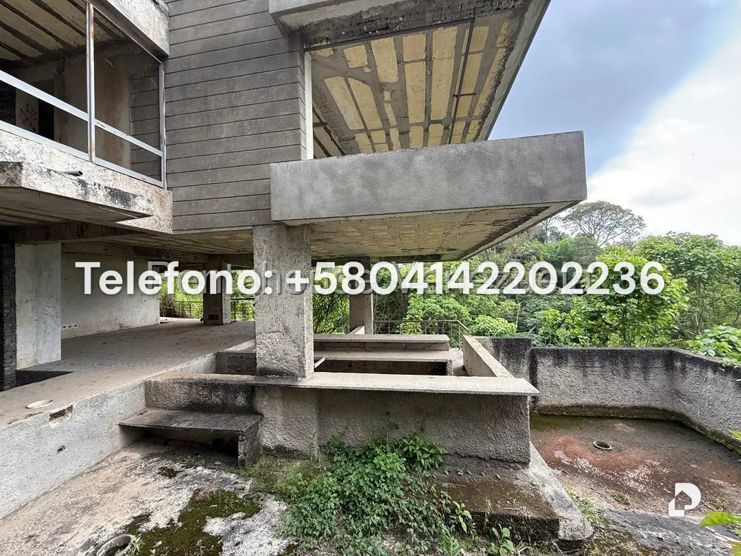 Casa en Alto Hatillo, Caracas – 12