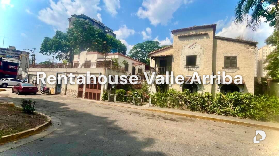 House in El Paraíso, Caracas – 1