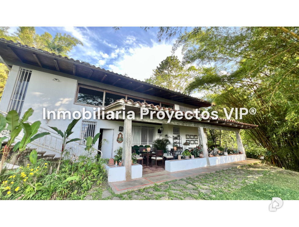 Casa en Alto Hatillo, Caracas – 1