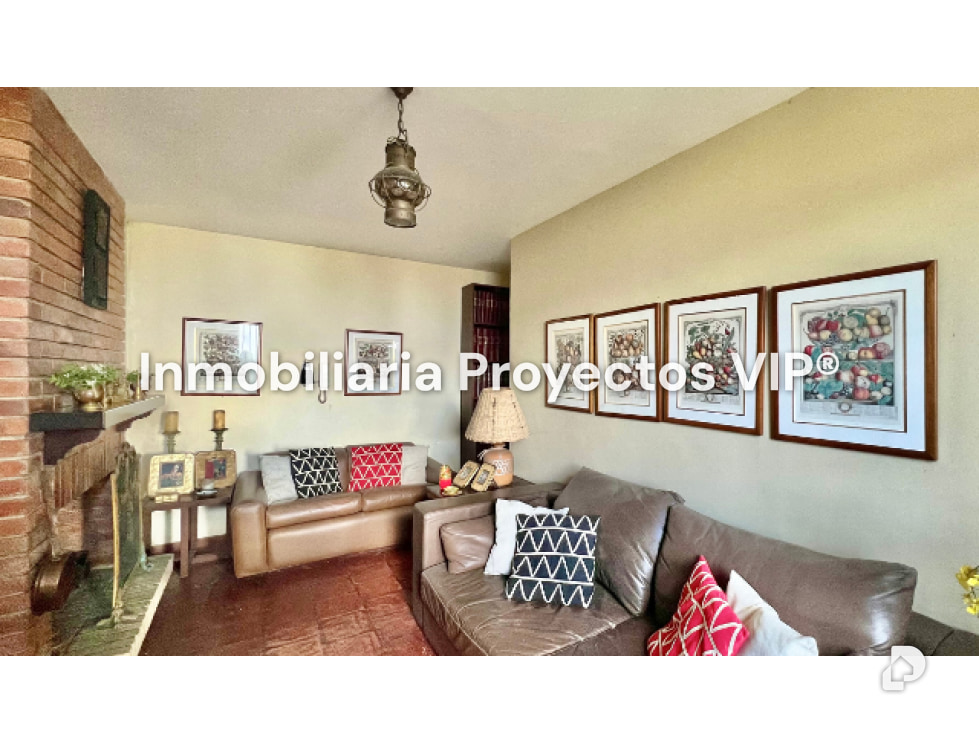 Casa en Alto Hatillo, Caracas – 2
