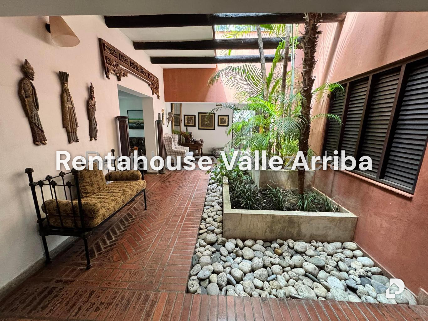 Casa en Los Palos Grandes, Caracas – 3